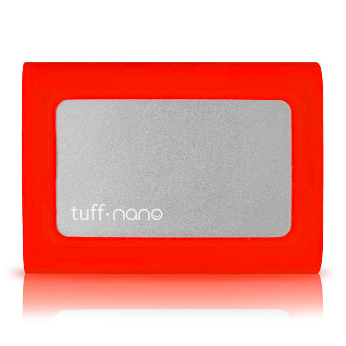 CalDigit Tuff Nano Rugged SSD USB-C 3.2 (Gen 2) CalDigit Tuff Nano Rugged SSD USB-C 3.2 (Gen 2)