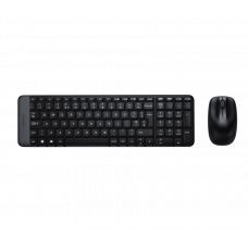 Logitech MK220 Wireless Mouse & Keyboard Combo