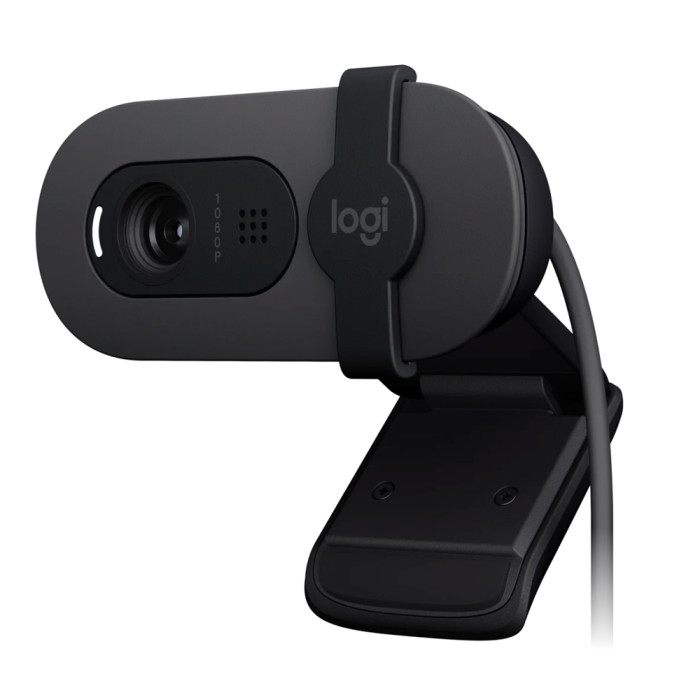 Logitech Brio 100 USB Full HD Webcam
