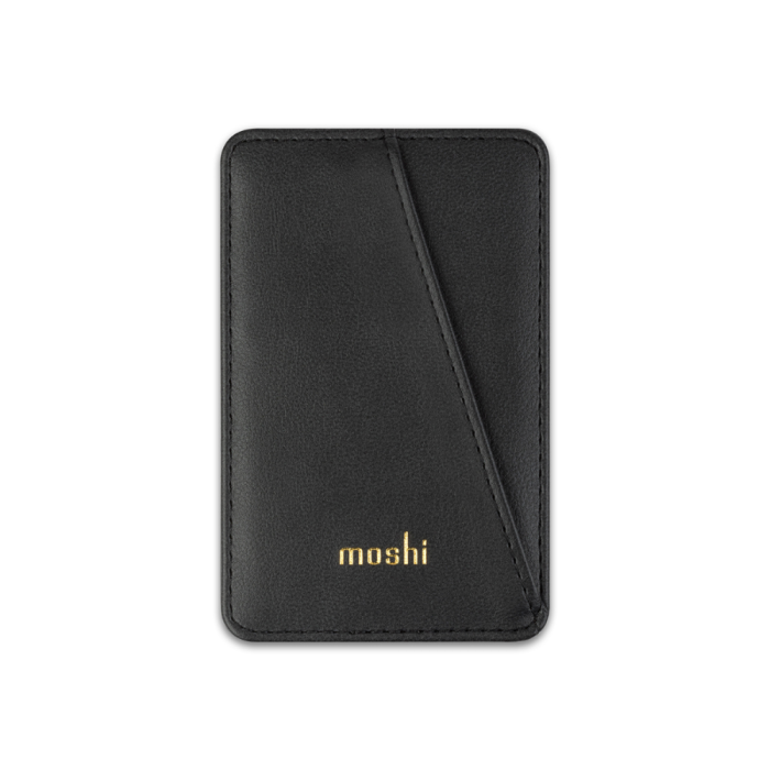 Moshi SnapTo™ Magnetic Slim Wallet
