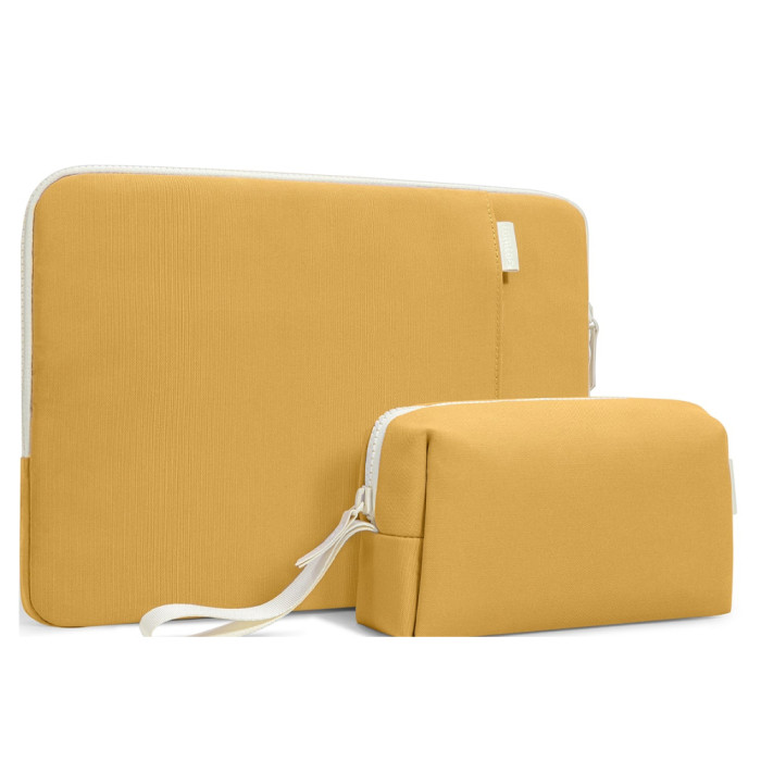 Tomtoc The Her-A23 Jelly Laptop Sleeve Kit for 13" MacBook