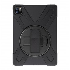 TUFF-LUV Armour Jack Case for Apple iPad Pro 11" 2020 - Black