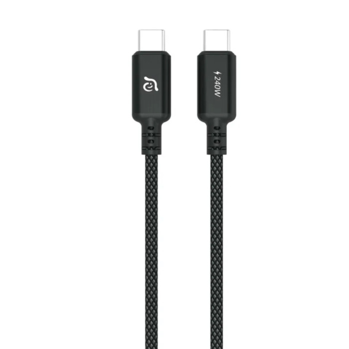 Adam Elements CASA P200 - USB-C to USB-C 240W Charging Cable 200 cm