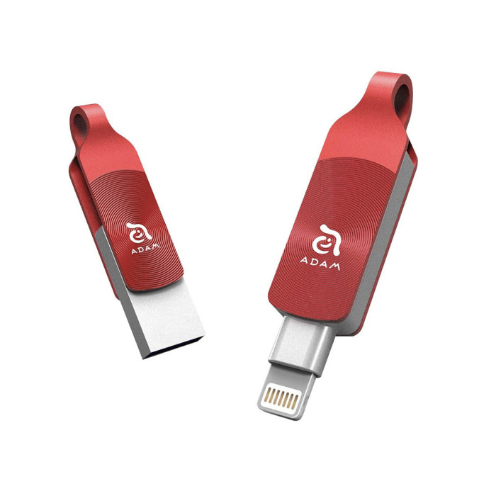 iKlip Duo Plus 64GB Lightning Flash Drive 