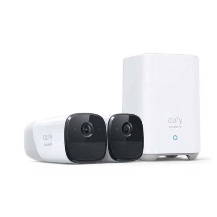 Eufy Cam 2 Pro 2 + 1 Kit (S221)