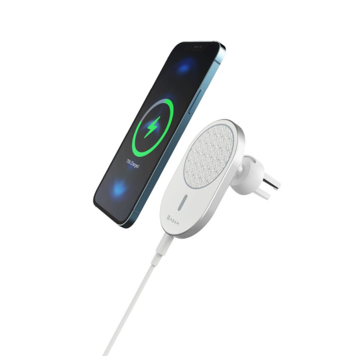 Adam OMNIA C2 Magnetic Wireless Car Charger