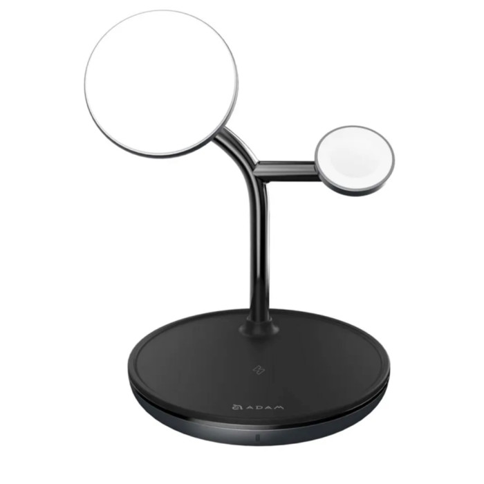 Adam Elements OMNIA M3+ Magnetic 3-in-1 Wireless Charging Station