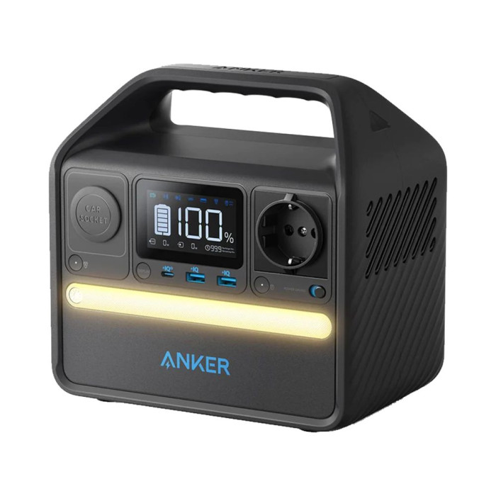 Anker PowerHouse 521 256Wh Portable Power Station