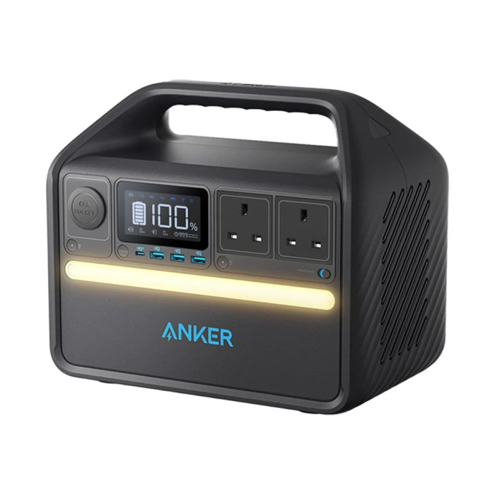 Anker PowerHouse 535 512Wh Portable Power Station 