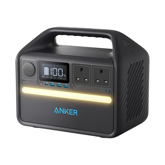 Anker PowerHouse 535 512Wh Portable Power Station