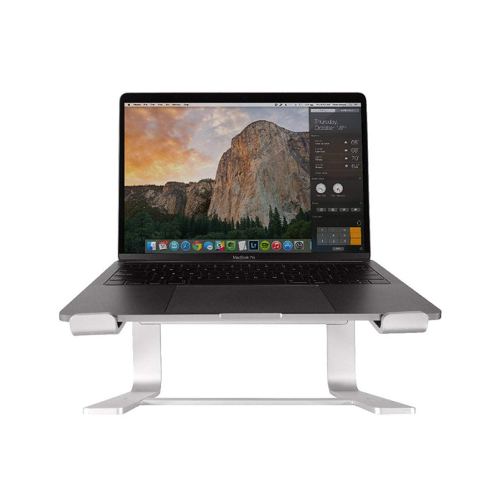 MaCally Aluminium Stand for Apple Macbook Air/Pro