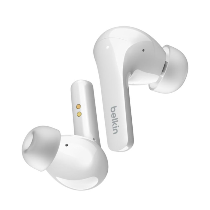 BELKIN SOUNDFORM Flow - Wireless Noise Cancelling Earbuds 