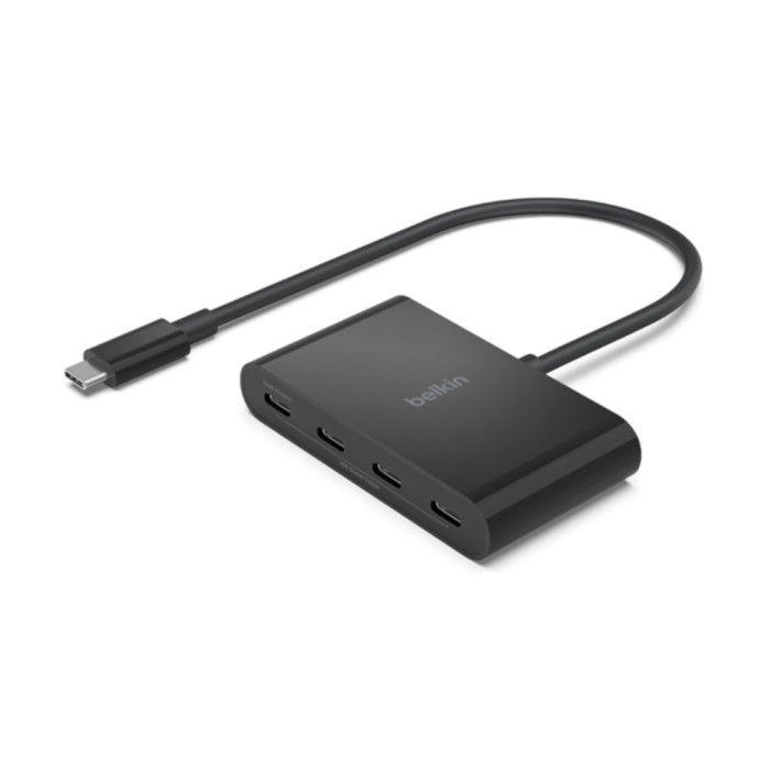 Belkin Connect USB Type-C to 4-port USB Type-C Hub