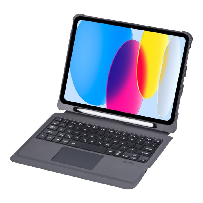 Body Glove Bluetooth Keyboard Cover for Apple iPad 10th Gen