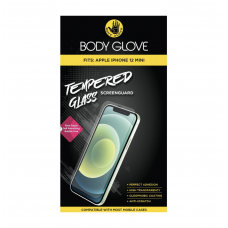 BodyGlove Tempered Glass for iPhone 12 Mini - Clear