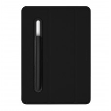 Macally Protective Case and Stand for 10.2" iPad with Stylus Holder