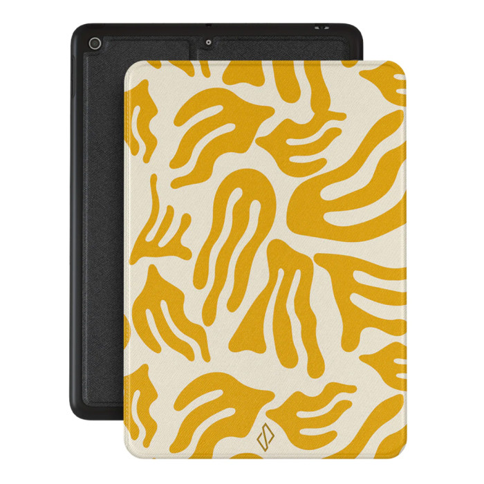 Burga Sunbeams Case for iPad 7/8/9