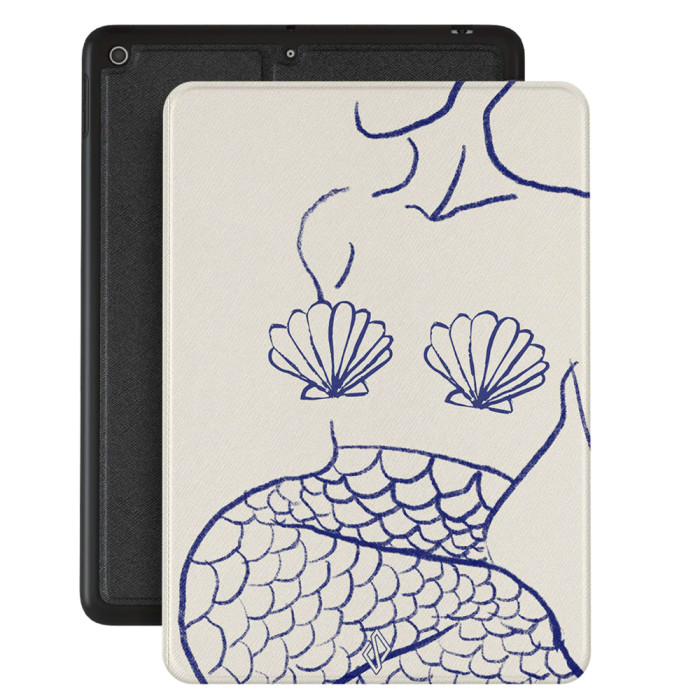 Burga Marine Muse Case for iPad 7/8/9