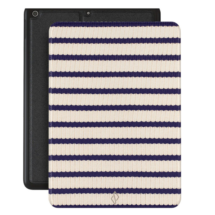 Burga Old Money Case for iPad 7/8/9