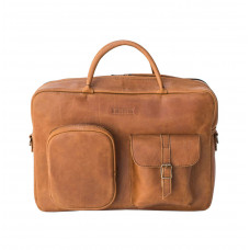 Burgundy Collective Business Briefcase