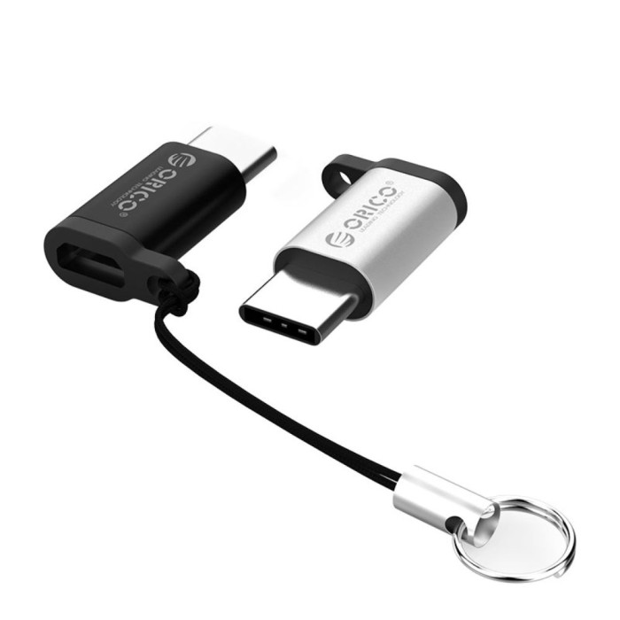 Orico USB-C to Micro USB OTG Adapter