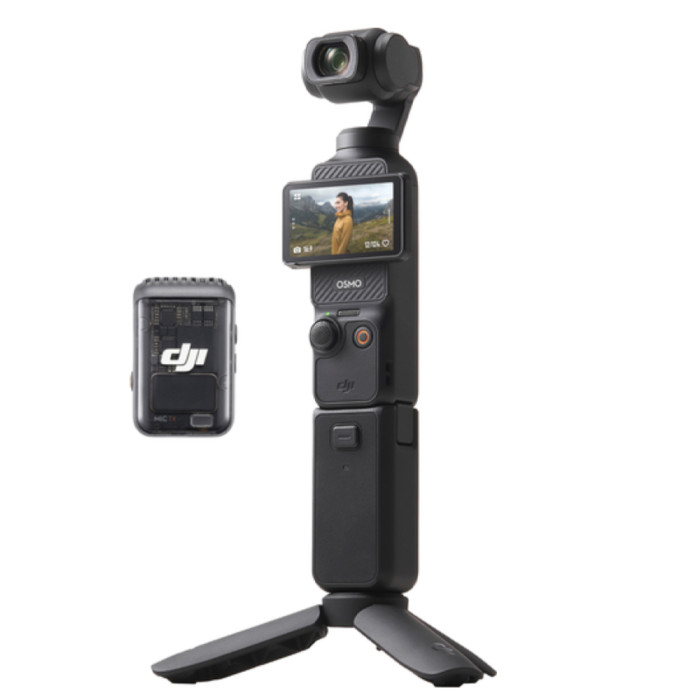 DJI Osmo Pocket 3 Creator Combo