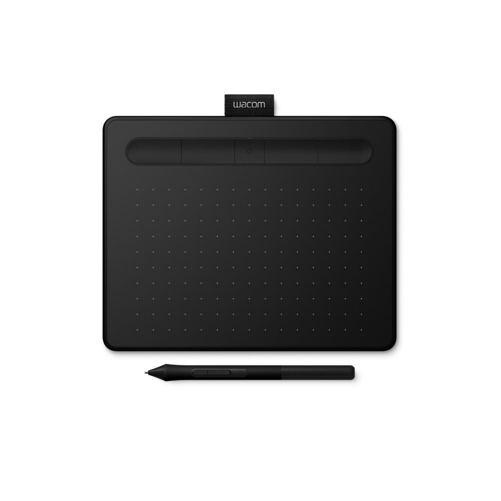 Wacom Intuos Medium Bluetooth Pen only Tablet