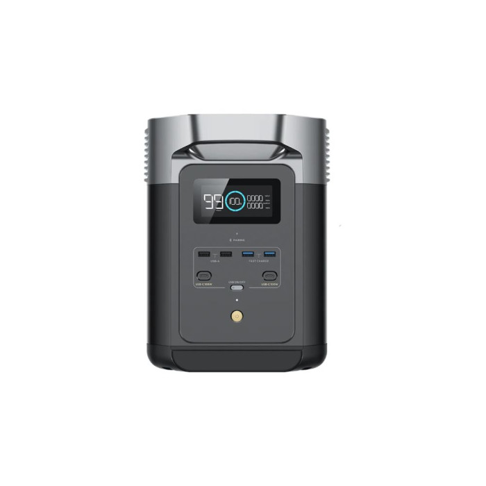 EcoFlow DELTA 2 Portable Power Station 1800W|1260Wh