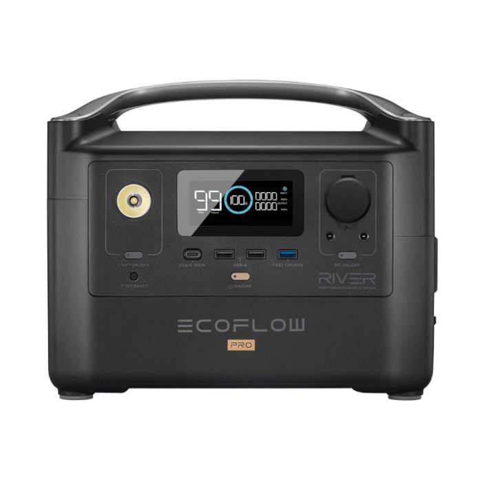 EcoFlow RIVER Pro