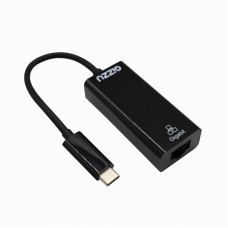 Gizzu USB-C To Gigabit Ethernet Adapter