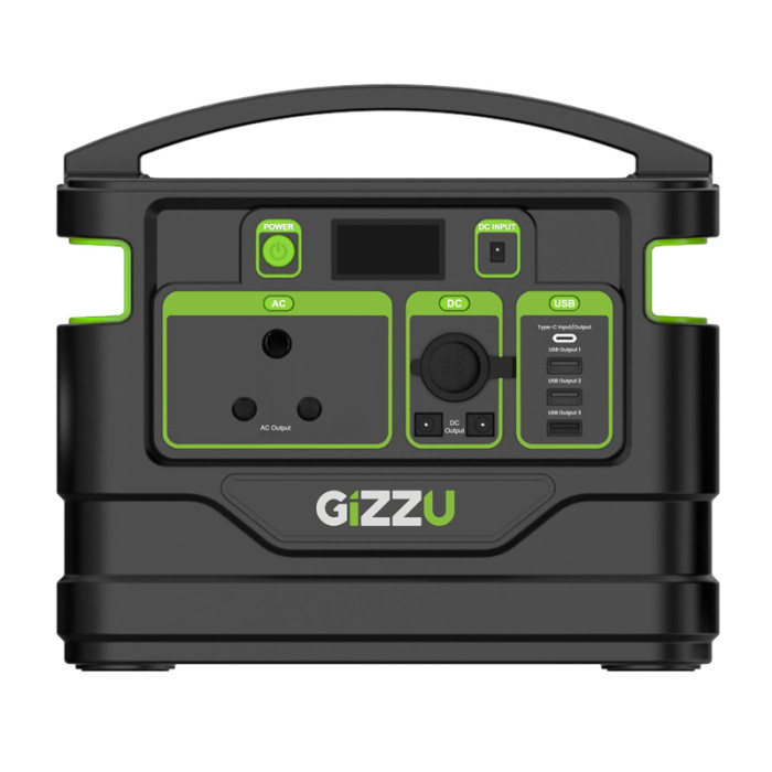 Gizzu 296Wh Portable Power Station 