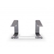 Griffin Elevator Laptop Stand - Matte Space Grey/Clear Griffin Elevator Laptop Stand - Matte Space Grey/Clear