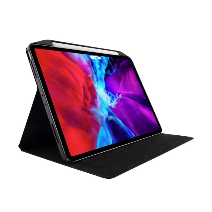 SwitchEasy CoverBuddy Folio Lite for iPad Pro 12.9" (4th Gen) - Black