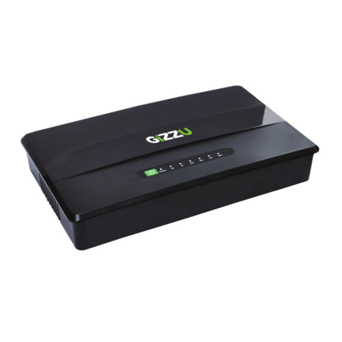 Gizzu 30W 38Wh 10400mAh Mini DC UPS