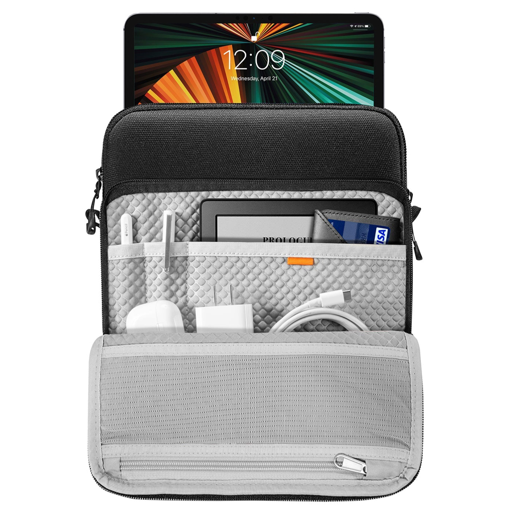 Tomtoc DefenderACE-H13 Tablet Shoulder Bag For iPads