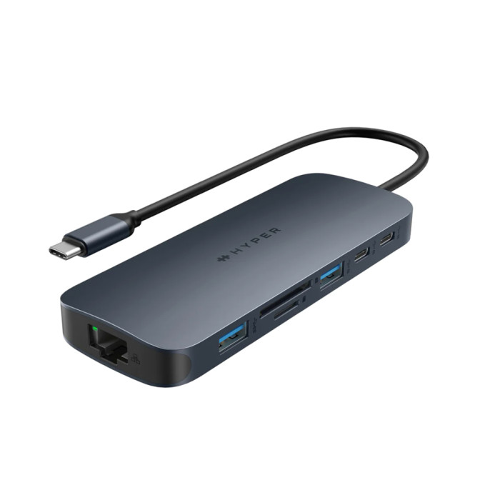 HyperDrive Next 11 Port USB-C Mobile Hub Dual Monitor