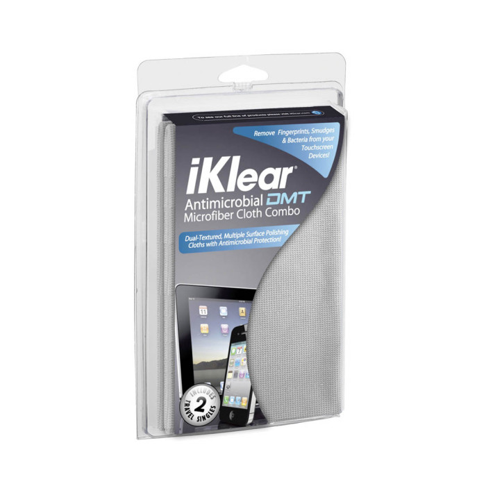 iKlear Antimicrobial Microfibre Cloth