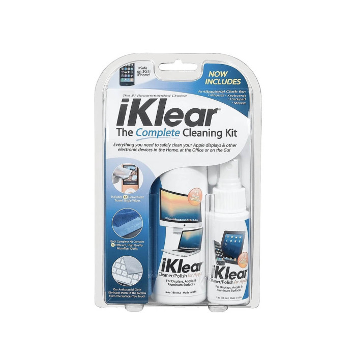 iKlear Complete Cleaning Kit