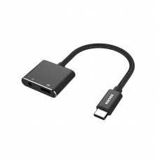 Kanex USB-C to 3.5mm Headphone Jack Adapter plus Charging
