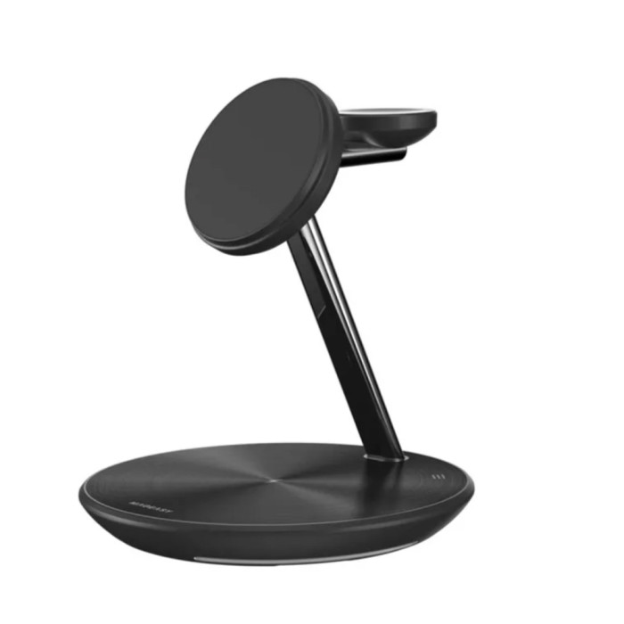SwitchEasy PowerStation 5 in 1 Magnetic Wireless Charging Stand