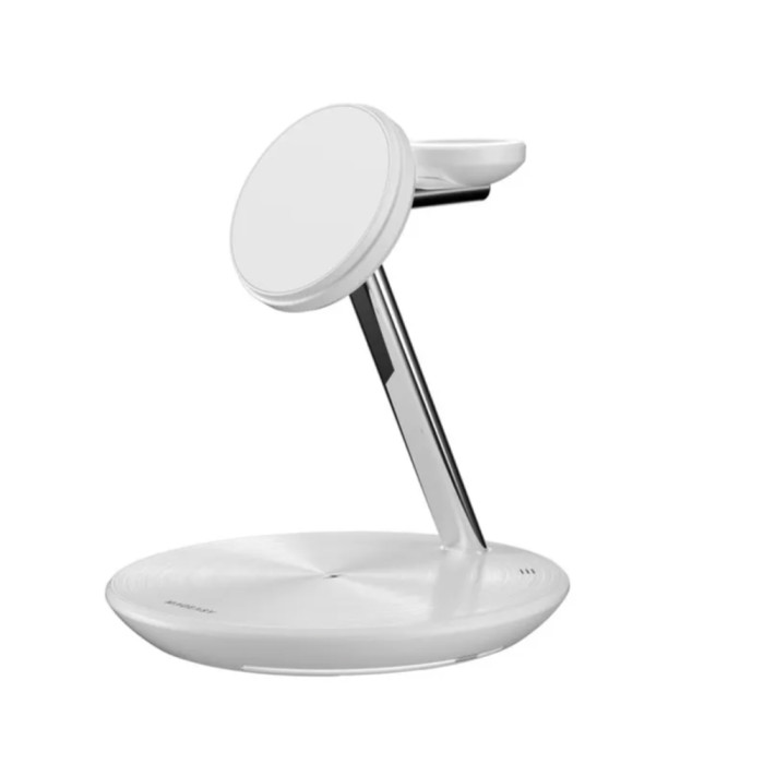 SwitchEasy PowerStation 5 in 1 Magnetic Wireless Charging Stand