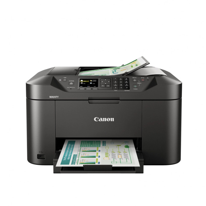Canon MAXIFY MB2140 A4 MFP 4-in-1 Printer