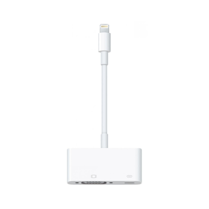 Apple Lightning to VGA Adapter