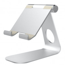 TUFF-LUV Aluminium Tablet Desktop Stand Tablets 7-12.9”