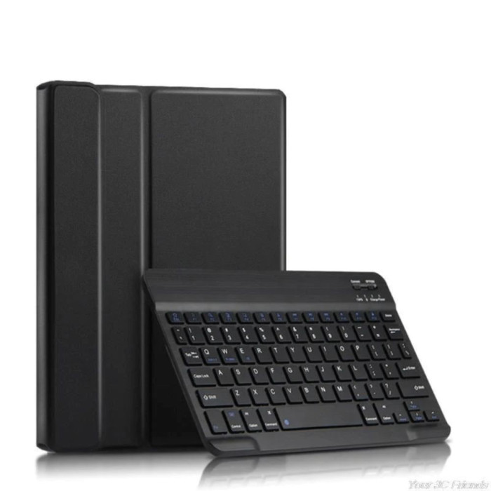 TUFF-LUV Bluetooth Folio keyboard Case for Apple iPad Mini 6