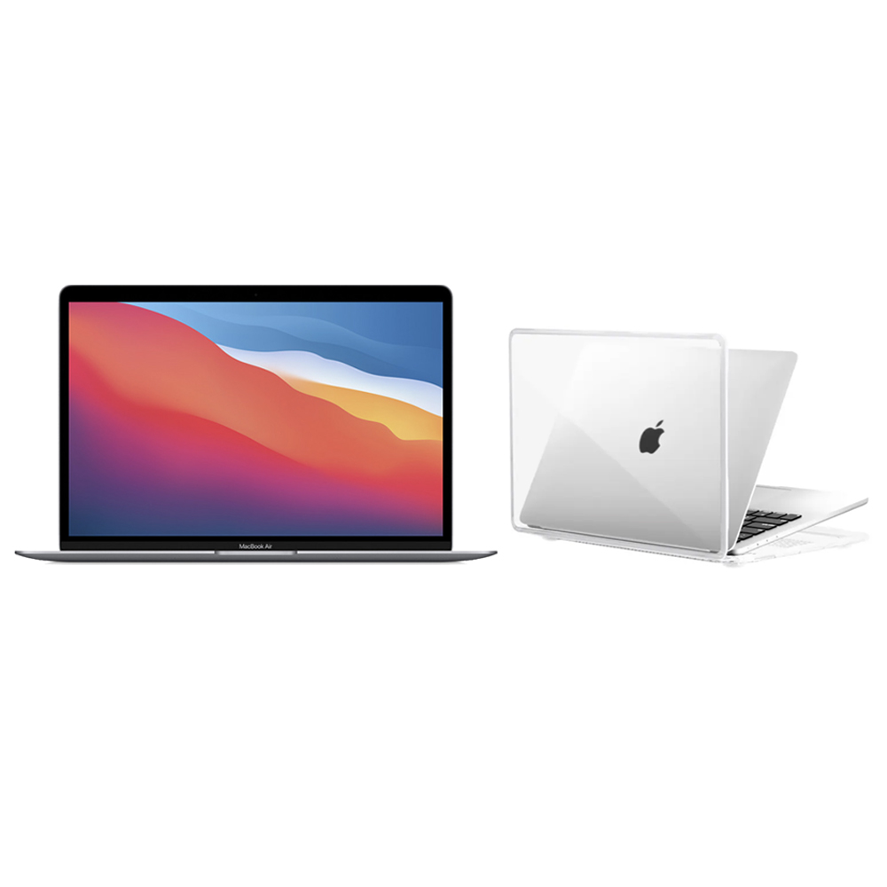 MacBook Air 13” M1 Chip (2020) SwitchEasy Hardshell