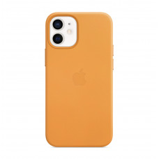 Apple iPhone 12 mini Leather Case w/ Magsafe