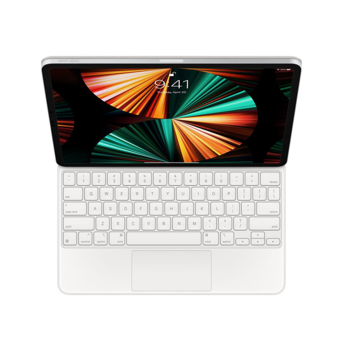Apple Magic Keyboard for iPad Pro 12.9 - inch (3/4/5/6)& Air 13 - inch (M2 Chip)