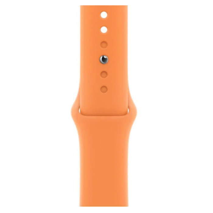 Apple Sport Band -  Bright Orange