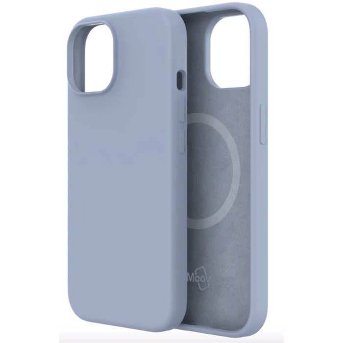 Moov Soft Touch Case with MagSafe for iPhone 15